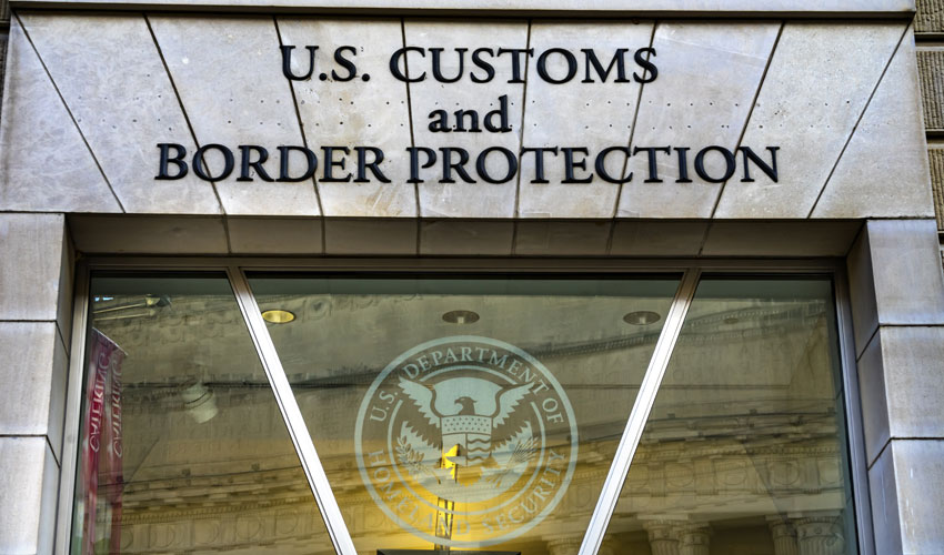 Spedizioni USA Customs Broker BOND Import
