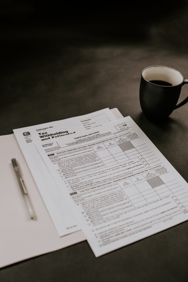 Tax Return aziende straniere USA