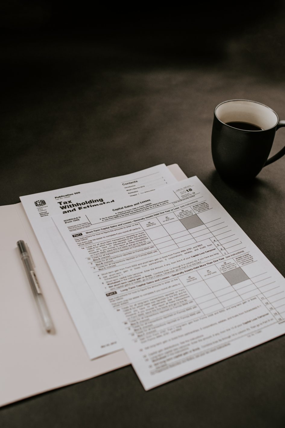 Tax Return aziende straniere USA